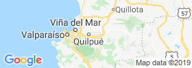 Villa Alemana map